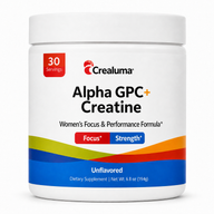 Alpha GPC + Creatine