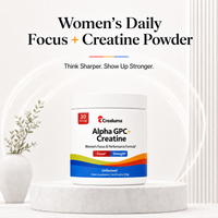 Alpha GPC + Creatine