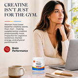 Alpha GPC + Creatine